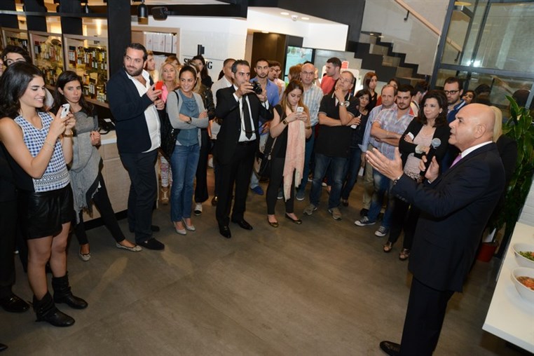 Kababjis New Baabda Branch: A Modern Look at the Traditional